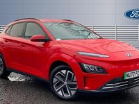 Used Hyundai Kona Premium 100 kW (136 HP) 2022 Red SUV