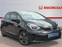 Used Honda Jazz Advance 122 HP (89 kW) 2026 Crystal black  solid Hatchback
