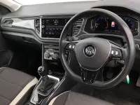 Używany VW T-Roc Active 116 KM (85 kW) 2019 Biały SUV