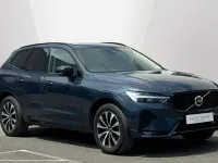 Used Volvo XC60 Plus 197 HP (144 kW) 2022 Blue SUV
