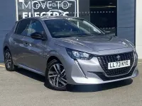 Used Peugeot 208 Allure+ 2023 Grey Hatchback