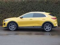 Used Kia XCeed 158 HP (116 kW) 2021 Yellow SUV