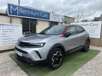 Used Vauxhall Mokka SRi 100 kW (136 HP) 2022 Grey SUV