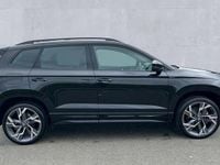 New Skoda Karoq SportLine 150 HP (110 kW) 2026 Black magic pearl effect SUV