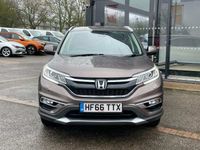 used Honda CR-V 1.6 i-DTEC SR 5dr 2WD