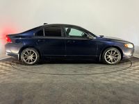 Used Volvo S80 SE Lux 205 HP (150 kW) 2010 Blue Sedan