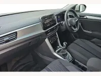 Used VW T-Roc Match 115 HP (84 kW) 2026 Ascot grey SUV