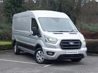 Used Ford Transit Limited 165 HP (121 kW) 2025 Silver Van
