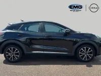 Usado Ford Puma Titanium 125 HP (91 kW) 2023 Preto SUV