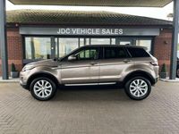 used Land Rover Range Rover evoque 2.0 eD4 SE 5dr 2WD