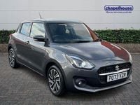 Used Suzuki Swift SZ5 2023 Grey Hatchback