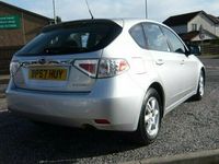 Used Subaru Impreza 2007 Hatchback