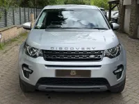 Second-hand Land Rover Discovery Sport SE 2018 Argintiu SUV