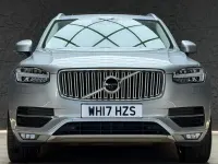Used Volvo XC90 Inscription 235 HP (172 kW) 2017 Silver SUV
