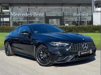 Used Mercedes CLE53 AMG AMG 442 HP (325 kW) 2024 Black Coupe