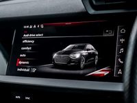 Used Audi A3 Sport 310 HP (228 kW) 2023 Blue Sedan