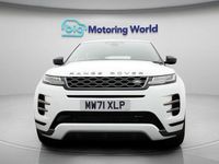 Używany Land Rover Range Rover evoque R-Dynamic 309 KM (227 kW) 2023 SUV