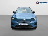 Used Volvo EX40 Core 185 kW (252 HP) 2024 Blue SUV