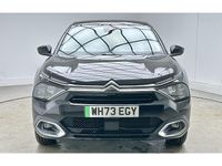 Usado Citroën e-C4 100 kW (136 HP) 2024 Preto Sedan