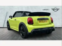 Used Mini Cooper Cabriolet Sport 134 HP (98 kW) 2022 Yellow Cabriolet