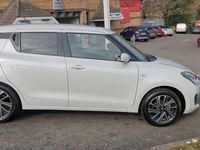 used Suzuki Swift SZ-L DUALJET MHEV Manual