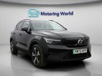 Used Volvo XC40 Core 169 kW (231 HP) 2022 Black SUV