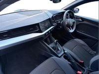 Used Audi A1 S-Line 94 HP (69 kW) 2024 Black Hatchback