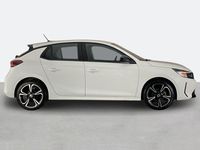 Used Vauxhall Corsa 2023 White Hatchback
