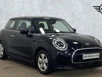 Used Mini Cooper Classic 134 HP (98 kW) 2022 Black Hatchback