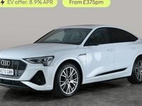 Used Audi e-tron Sportback 300 kW (408 HP) 2021 SUV