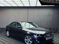 Begagnad Audi A4 163 HK (119 kW) 2015 Grå Sedan