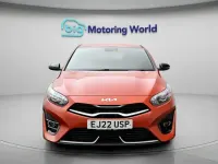 Used Kia ProCeed GT-Line 160 HP (117 kW) 2021 Estate