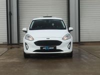 Used Ford Fiesta 2020 White Hatchback