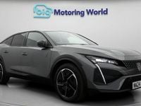Used Peugeot 408 GT 131 HP (96 kW) 2024 Grey SUV