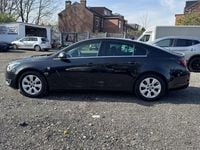 Used Vauxhall Insignia SRi 170 HP (125 kW) 2016 Black Hatchback