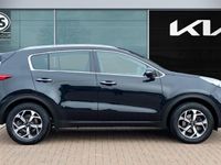 used Kia Sportage 1.6 GDi ISG 2 5dr