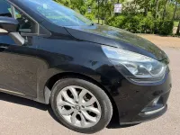 Used Renault Clio IV Dynamique 2017 Black Hatchback