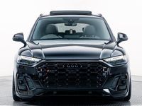 Used Audi SQ5 341 HP (250 kW) 2021 Black SUV