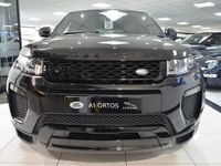 used Land Rover Range Rover evoque 2.0 SI4 HSE DYNAMIC 5d AUTO 240 BHP
