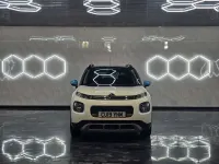 Used Citroën C3 Aircross Rip Curl 110 HP (80 kW) 2019 White SUV