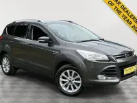 Used Ford Kuga Titanium 180 HP (132 kW) 2015