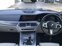 used BMW X5 xDrive40d M Sport