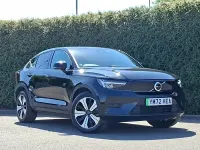 Used Volvo C40 Core 169 kW (231 HP) 2023 Black SUV