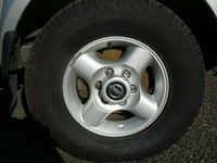 Used Nissan Navara 2005 Pickup