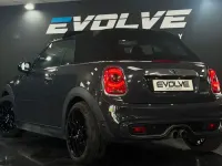 Used Mini Cooper S Cabriolet 2017 Grey Cabriolet