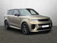 Used Land Rover Range Rover Sport 2024 Bronze SUV