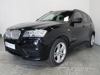 Used BMW X3 M Sport 2012 Black SUV