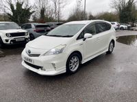 used Toyota Prius 