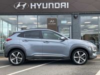 used Hyundai Kona 1.0T GDi Blue Drive Premium 5dr