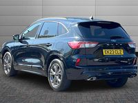 Gebraucht Ford Kuga ST-Line 150 PS (110 kW) 2023 Schwarz SUV